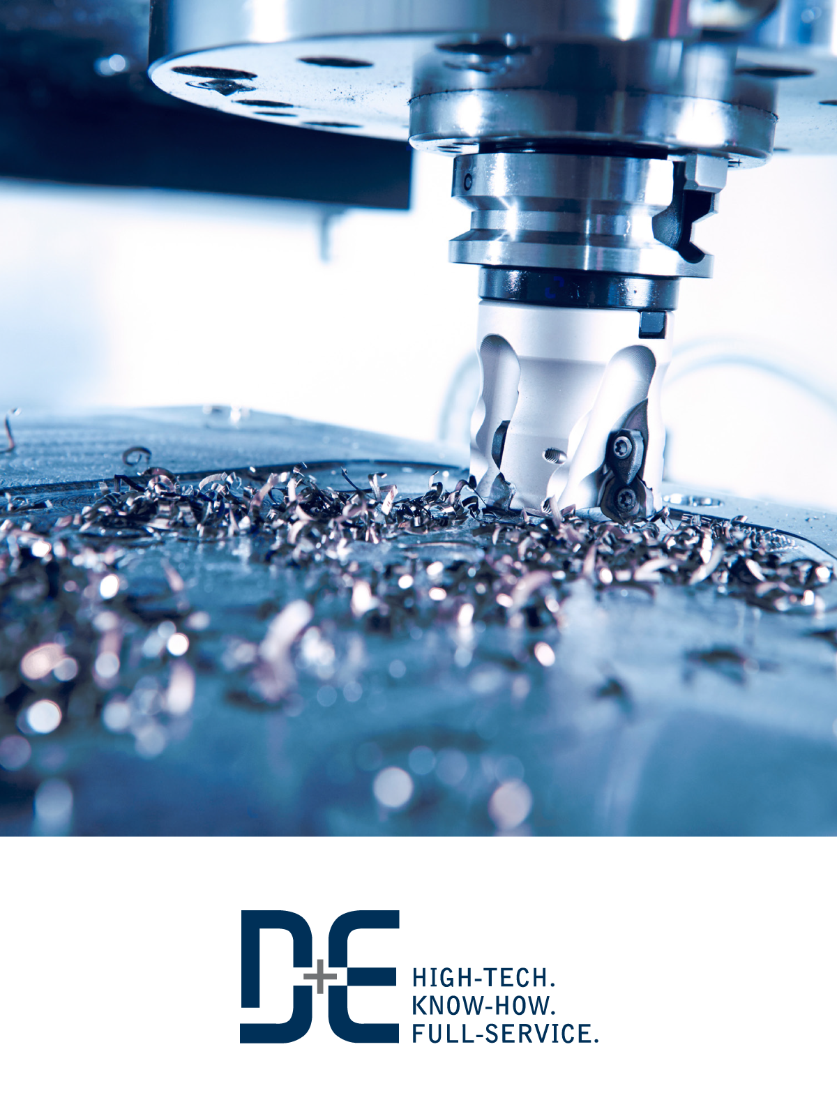 CNC Maschine - Due Group