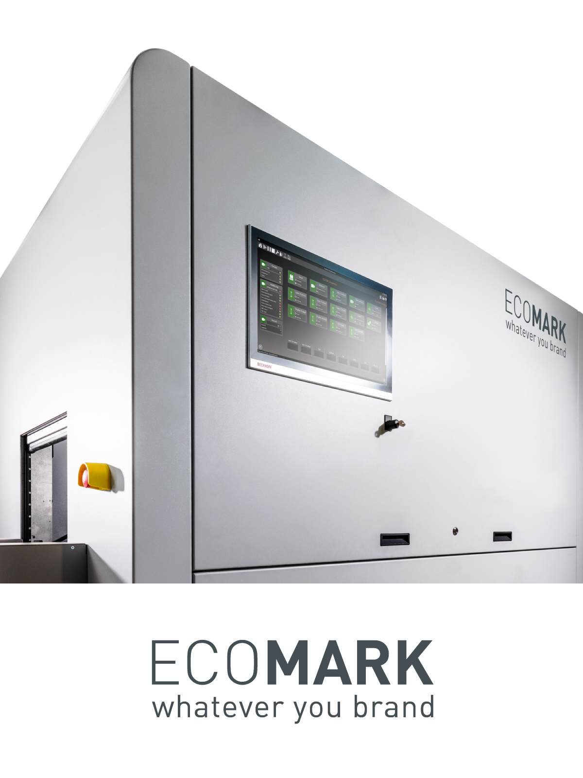 Laserbeschriftung - EcoMark